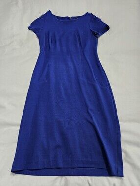 Jacob Ponte Dress XS